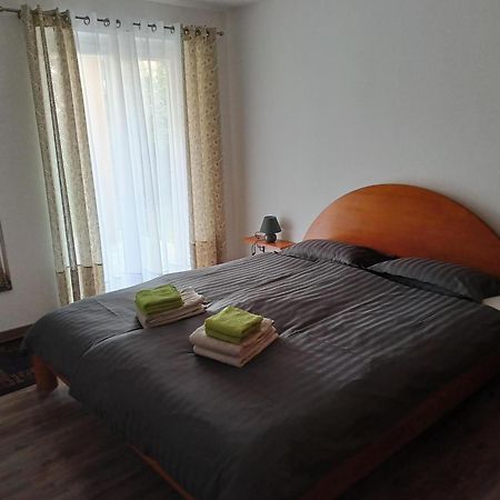 Casa Rossa Apartment Portoroz Luaran gambar