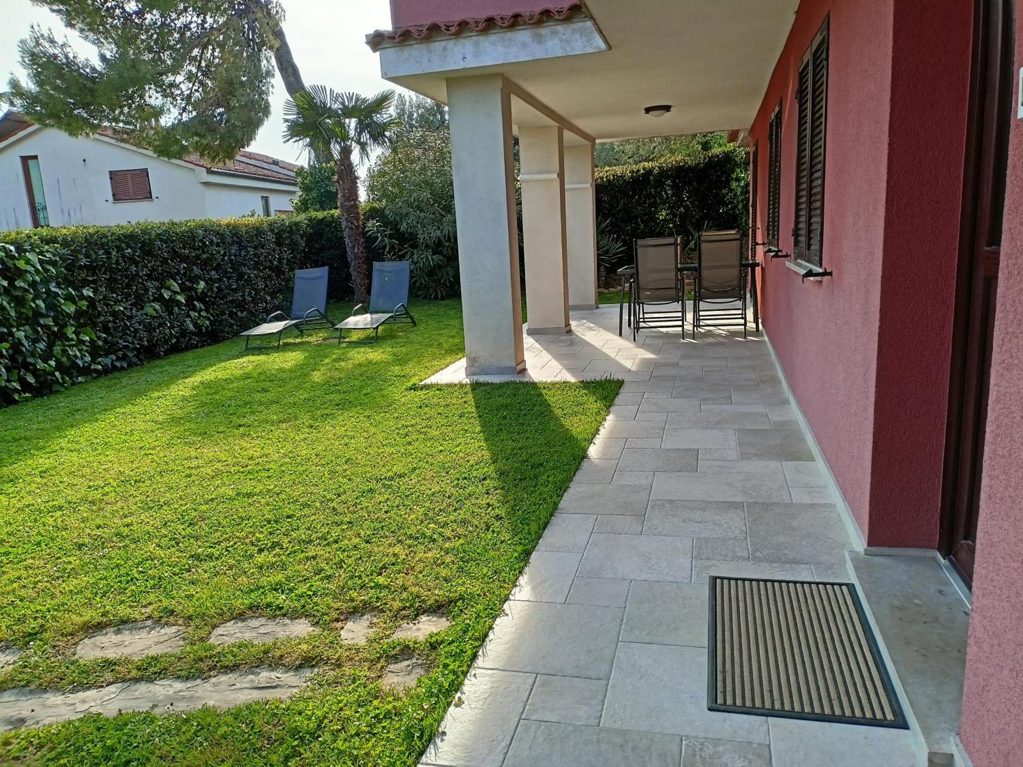 Casa Rossa Apartment Portoroz Luaran gambar